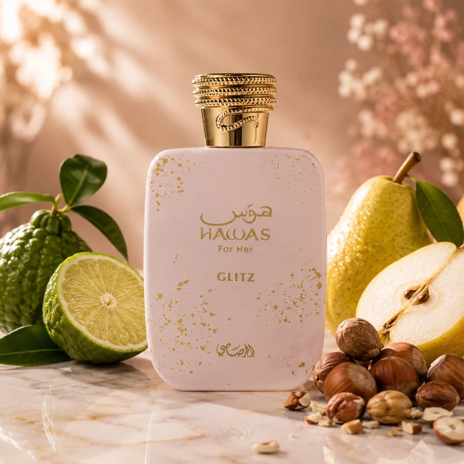 Hawas Glitz Perfume Hawas Glitz Perfume