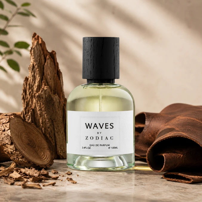Zodiac Waves Luxury Perfume Collection Zodiac Waves Luxury Perfume Collection