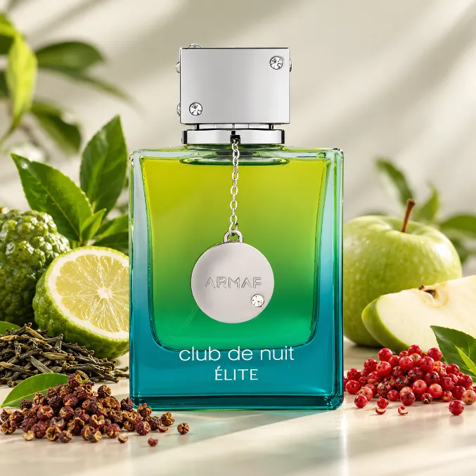 Club De Nuit Elite - Armaf Club De Nuit Elite Armaf