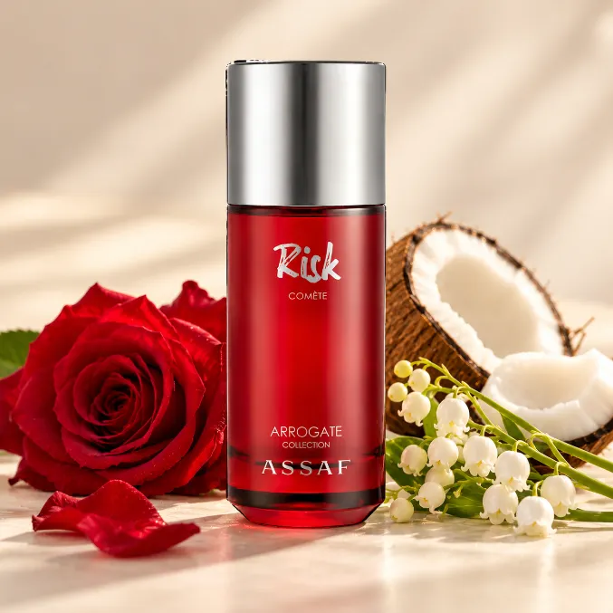 Risk Comete Assaf
