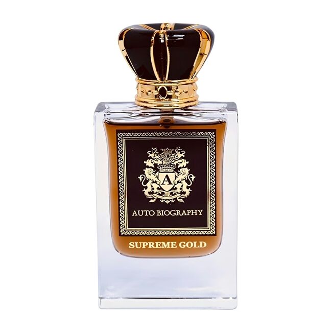 AUTOBIOGRAPHY SUPREME GOLD AUTOBIOGRAPHY SUPREME GOLD