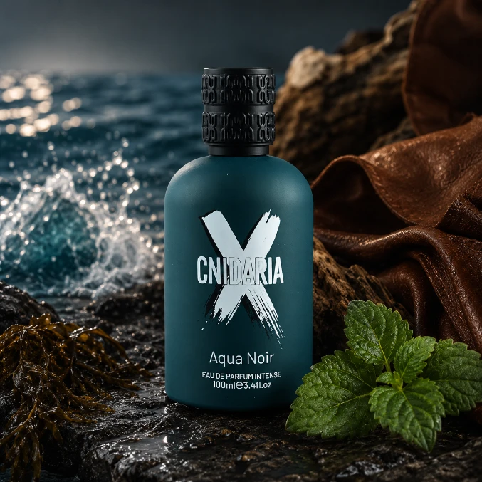 Cnidaria X Aqua Noir Perfume Cnidaria X Aqua Noir Perfume