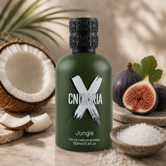Cnidaria X Jungle Luxury Perfume Cnidaria X Jungle Luxury Perfume