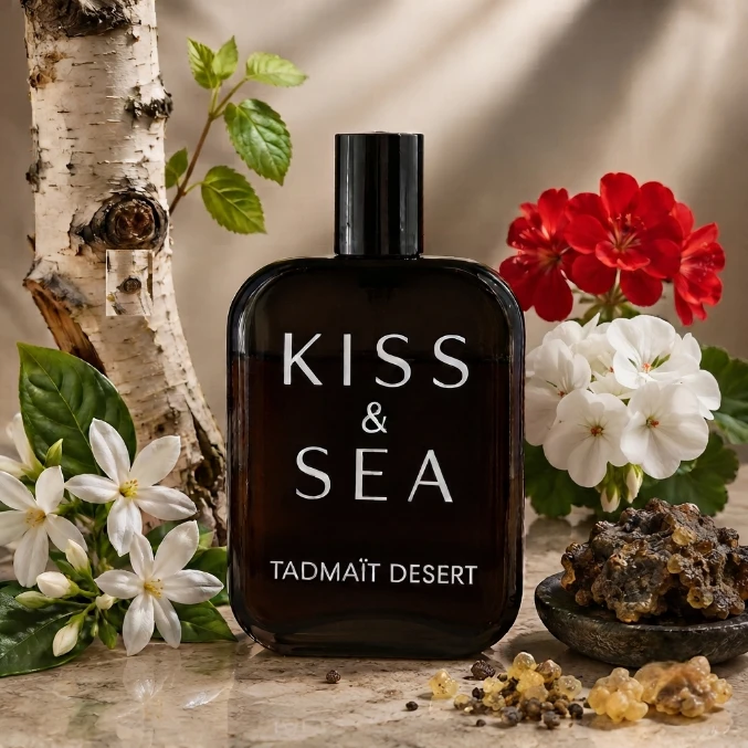 Kiss Sea Tadmait Desert Luxury Perfume Kiss Sea Tadmait Desert Luxury Perfume