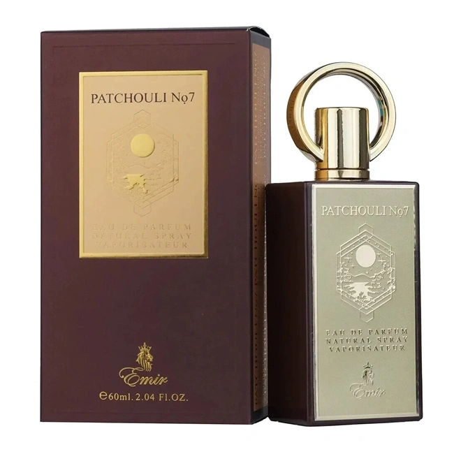 Emir Patchouli No 7 Kuwait Perfume Emir Patchouli No 7 Kuwait Perfume