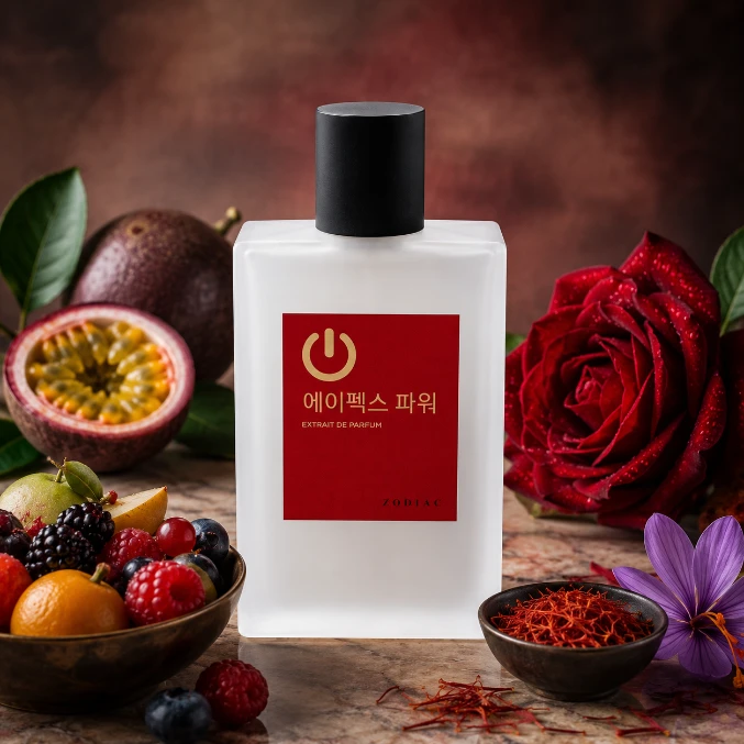 Apex Power Perfume
