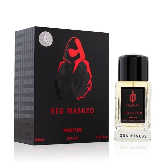 Red Masked Unisex Perfume Red Masked Unisex Perfume