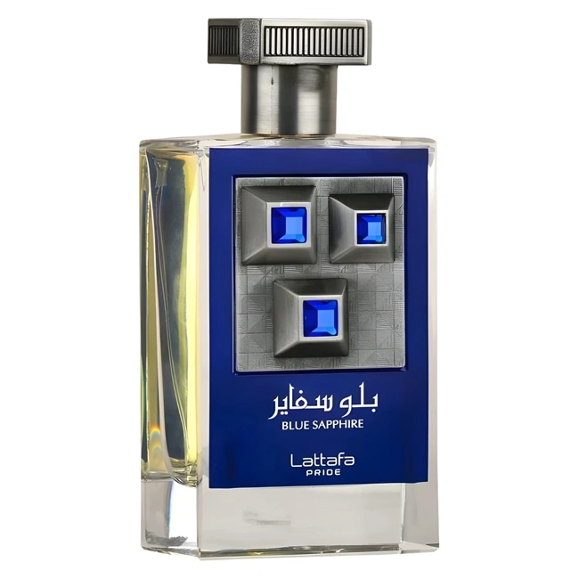 Pride Blue Sapphire Unisex Perfume Pride Blue Sapphire Unisex Perfume