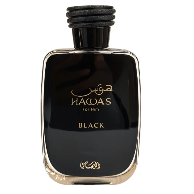 Hawas-Black-Rasasi Hawas Black Rasasi