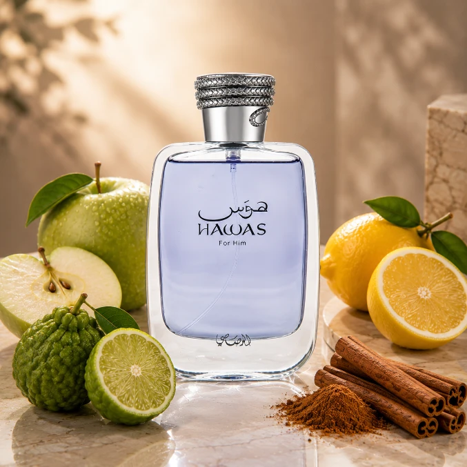 Hawas For Him Men’s Perfume Hawas For Him Men’s Perfume