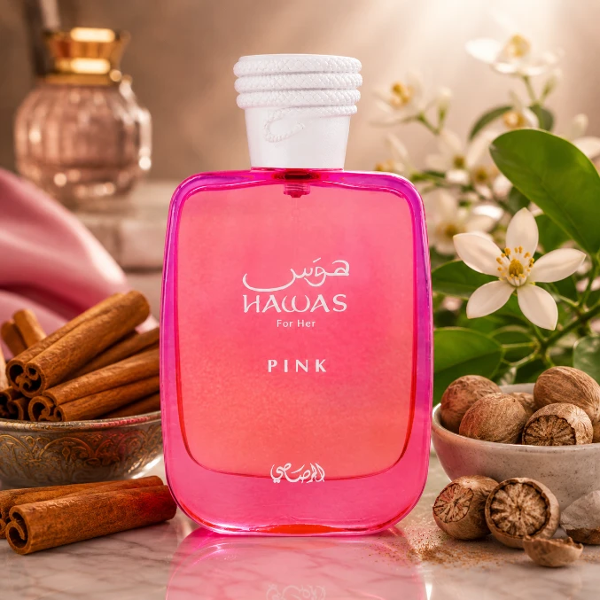 Hawas Pink Kuwait Perfume Hawas Pink Kuwait Perfume
