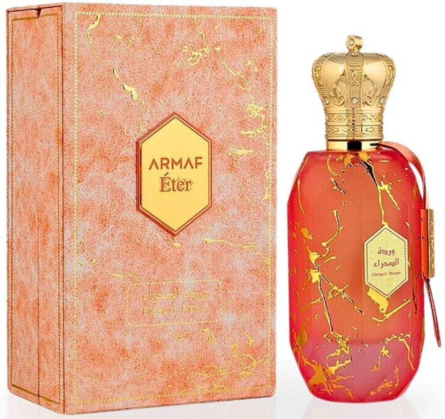 Armaf Eter Desert Rose unisex perfume Armaf Eter Desert Rose unisex perfume