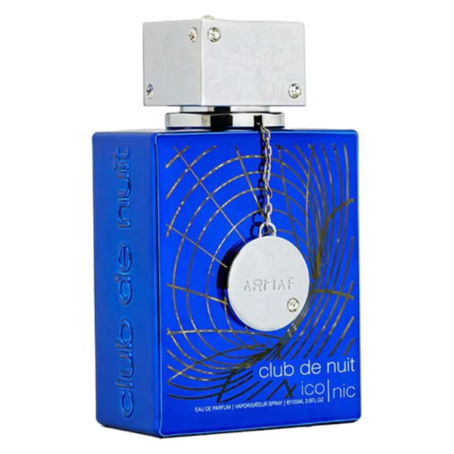 Club De Nuit Blue Iconic Perfume Club De Nuit Blue Iconic Perfume