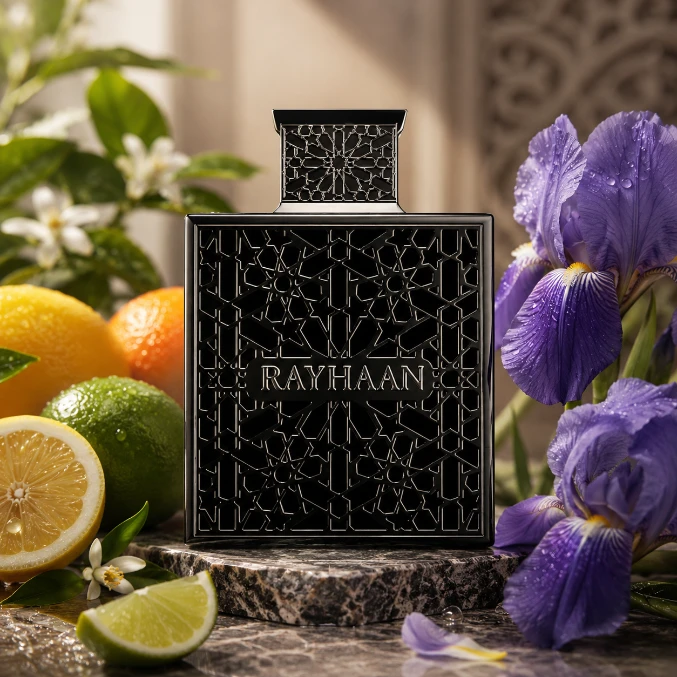 Obsidian Perfume Obsidian Perfume