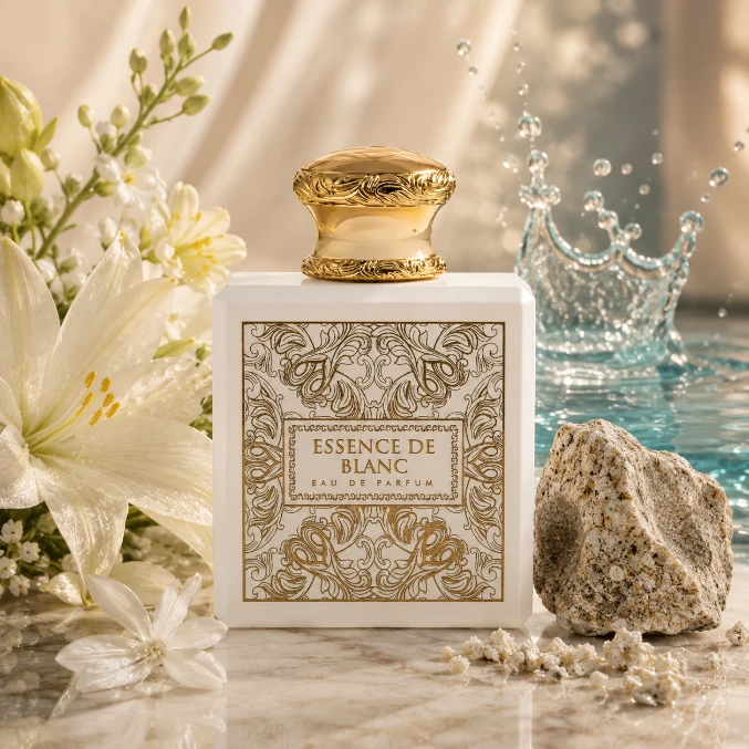 Essence de Blanc French Avenue Essence De Blanc French Avenue