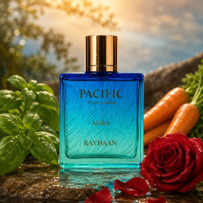 Pacific Aura perfume