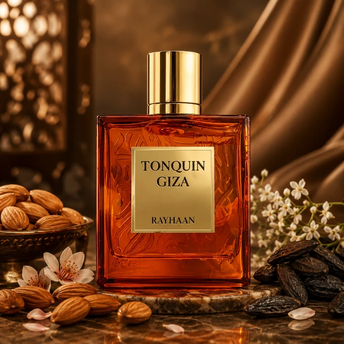 Tonquin Giza Perfume Tonquin Giza Perfume