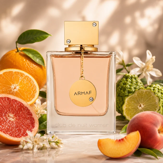 Armaf Club de Nuit Woman Luxury Perfume Armaf Club de Nuit Woman Luxury Perfume