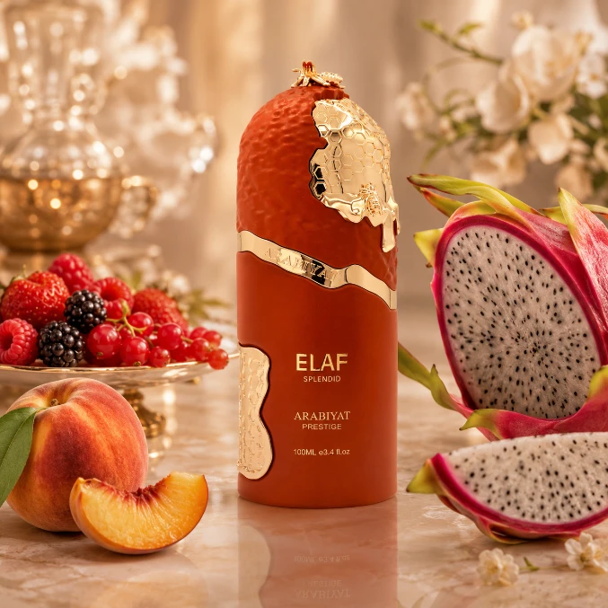 Elaf Splendid Arabiyat Prestige perfume