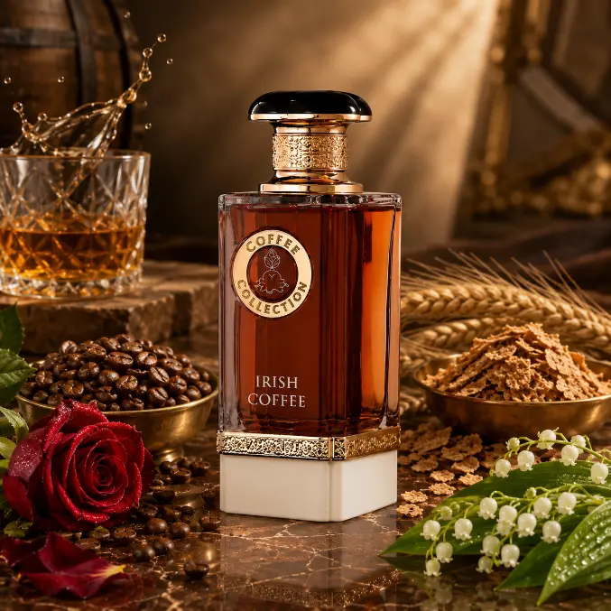 Irish Coffee Fragrance World perfume