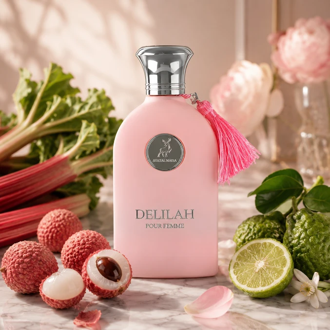 Maison Alhambra Delilah Luxury Perfume Maison Alhambra Delilah Luxury Perfume
