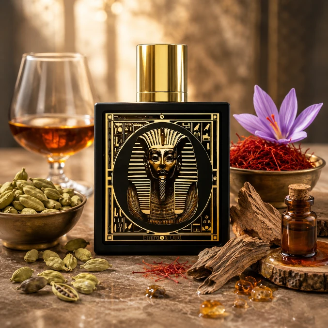 Pharaoh Luxury Perfume Pharaoh Luxury Perfume