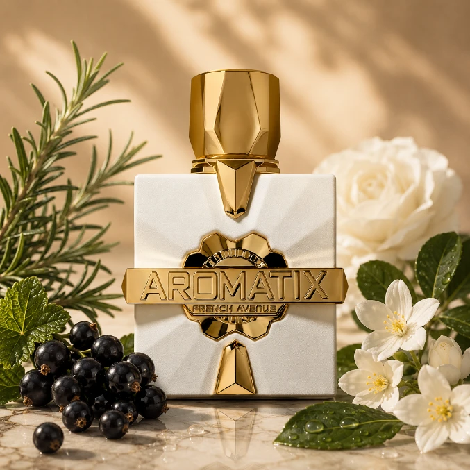 Platine Blanc Luxury Perfume Platine Blanc Luxury Perfume