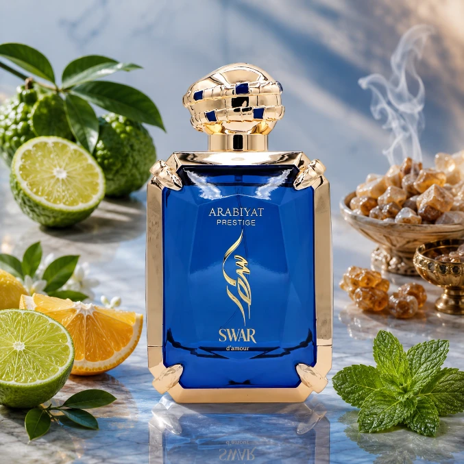 Arabiyat Prestige Swar D'Amour Luxury Perfume Arabiyat Prestige Swar D'Amour Luxury Perfume