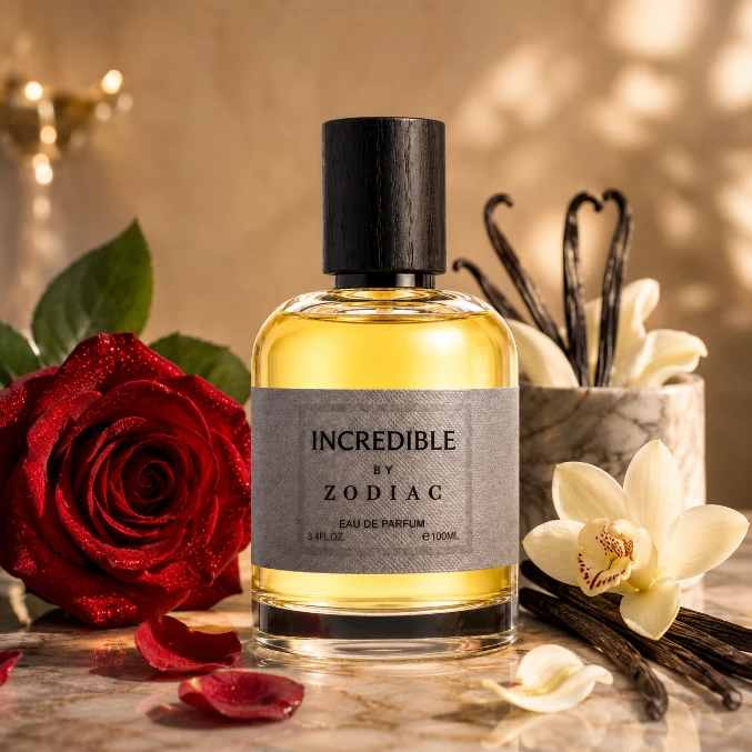 Zodiac Incredible Luxury Perfume