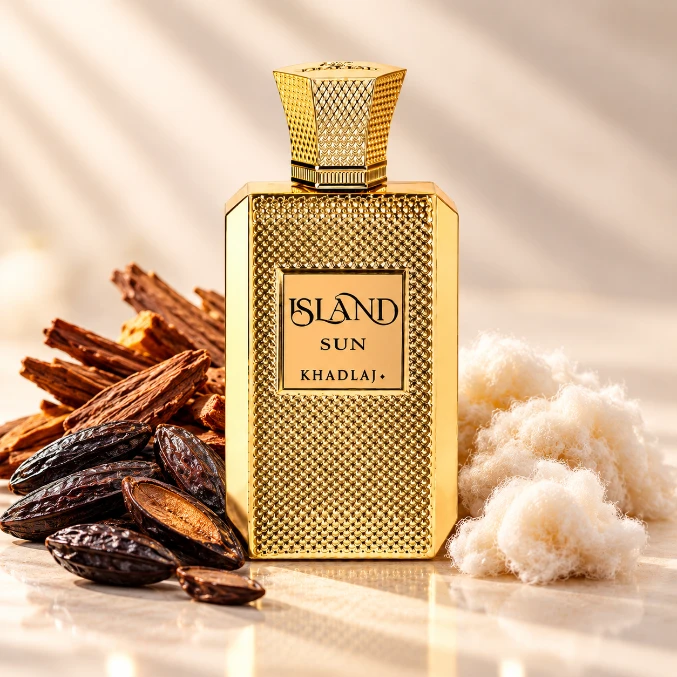 Khadlaj Island Sun Perfume Khadlaj Island Sun Perfume