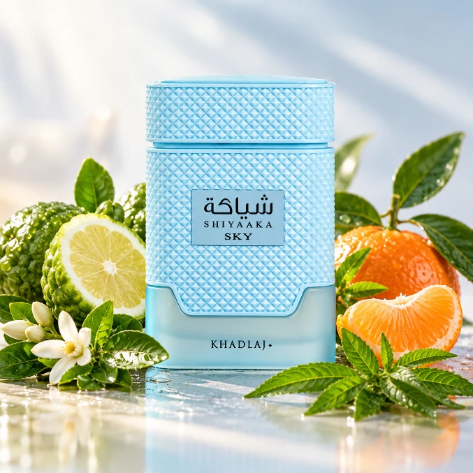 Khadlaj Shiyaaka Sky Perfume Khadlaj Shiyaaka Sky Perfume