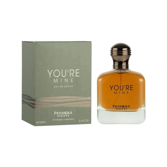 Pendora Scents You Are Mine