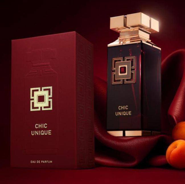 Chic Unique unisex perfume Chic Unique unisex perfume