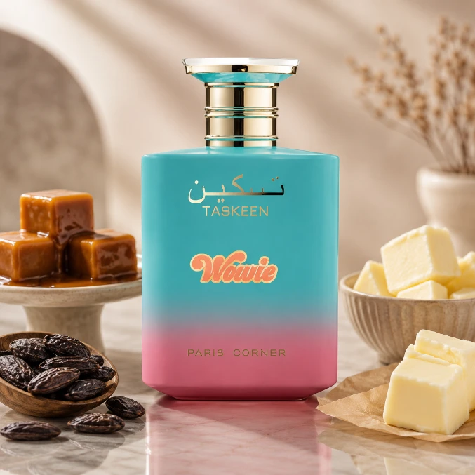 Taskeen Wowie Luxury Perfume