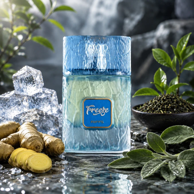 Freeze Perfume by Fragrance World Freeze Perfume by Fragrance World