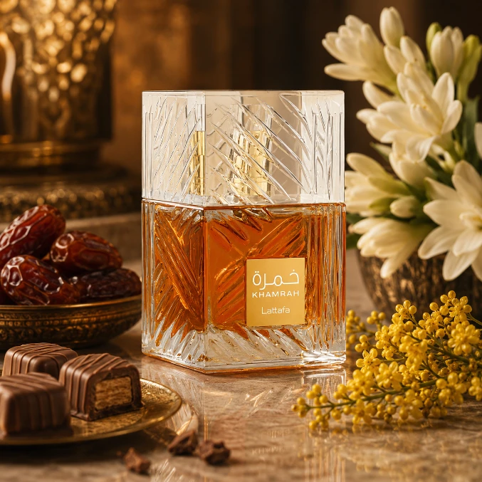 Khamrah Perfume by Lattafa