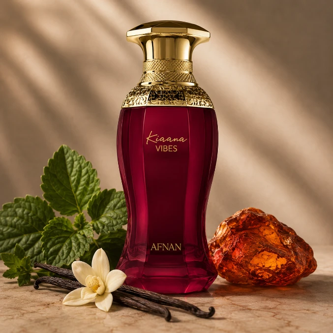 Kiaana Vibes Luxury Perfume Kiaana Vibes Luxury Perfume