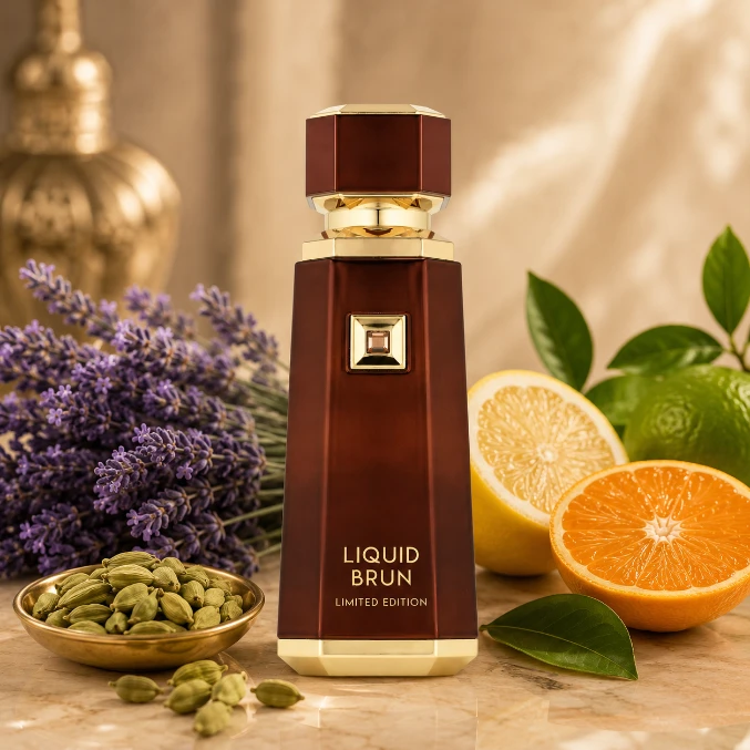 Liquid Brun Limited Edition Luxury Perfume Liquid Brun Limited Edition Luxury Perfume