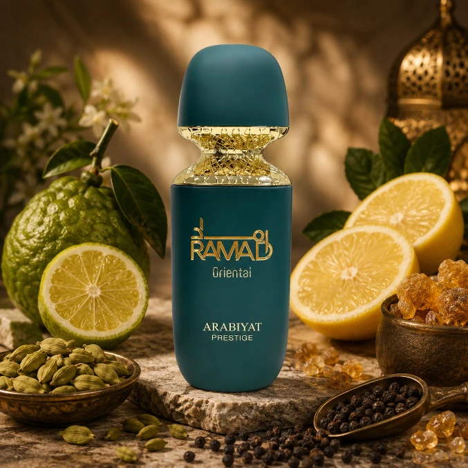 Ramad Oriental Kuwait Perfume