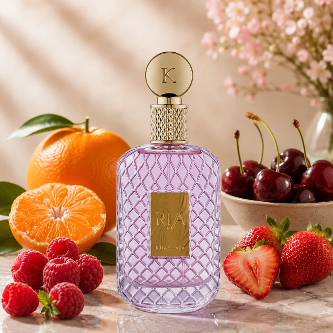 Ria Luxury Perfume