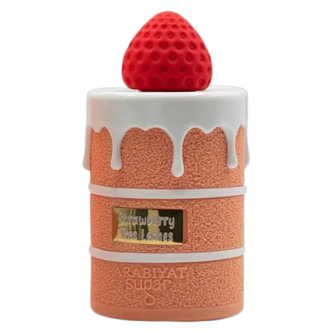 Strawberry Tres Leches Arabiyat Sugar Perfume