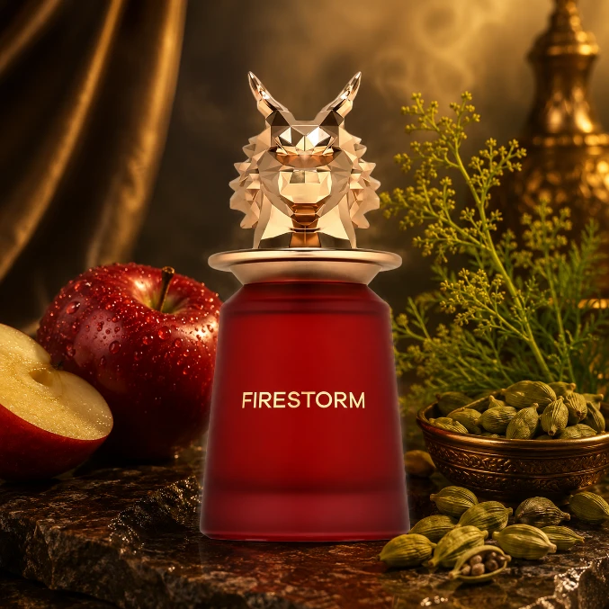 Firestorm Extrait Unisex Perfume Firestorm Extrait Unisex Perfume