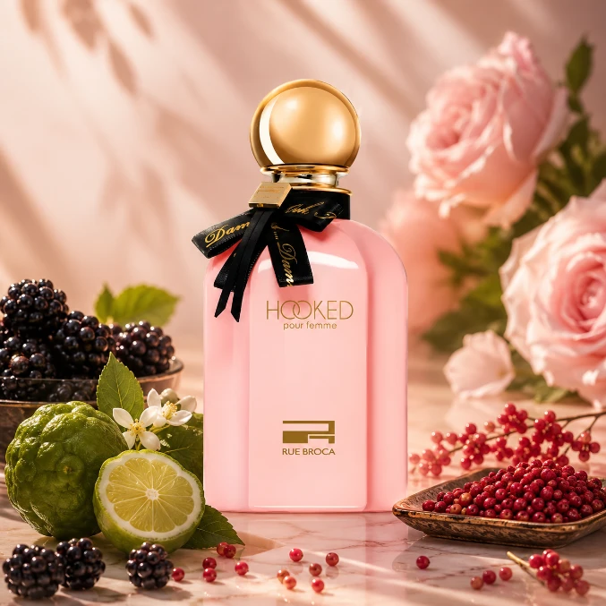 Hooked Pour Femme Perfume