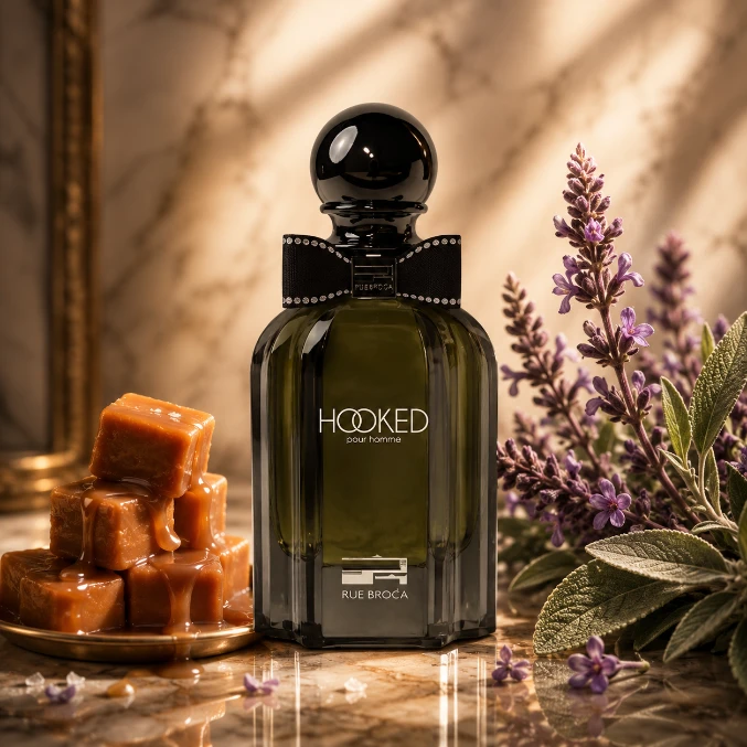 Hooked Pour Men Homme Perfume