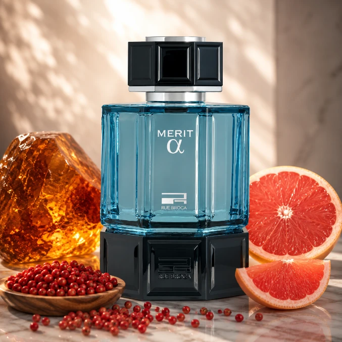Merit Alpha Men’s Perfume Merit Alpha Men’s Perfume