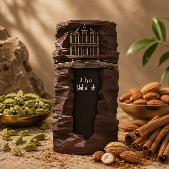 Nabatieh Perfume shop in Kuwait