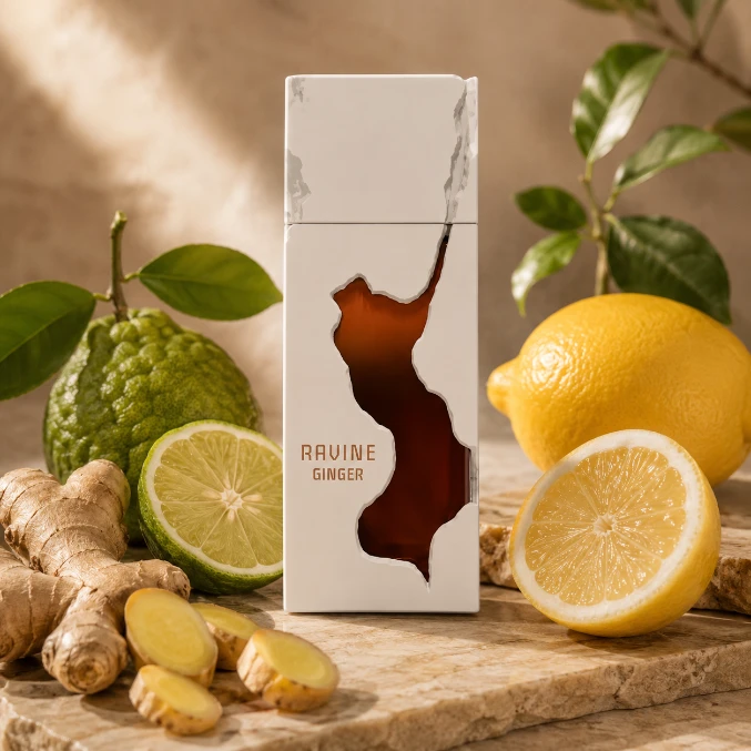 Ravine Ginger Perfume Ravine Ginger Perfume