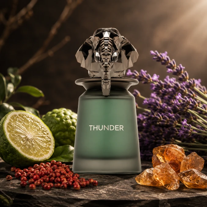 Thunder Extrait Men’s Perfume