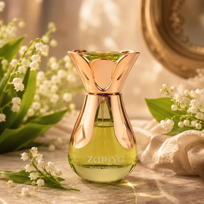 Zariya Luxury Perfume