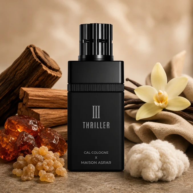 III Thriller Luxury Perfume III Thriller Luxury Perfume